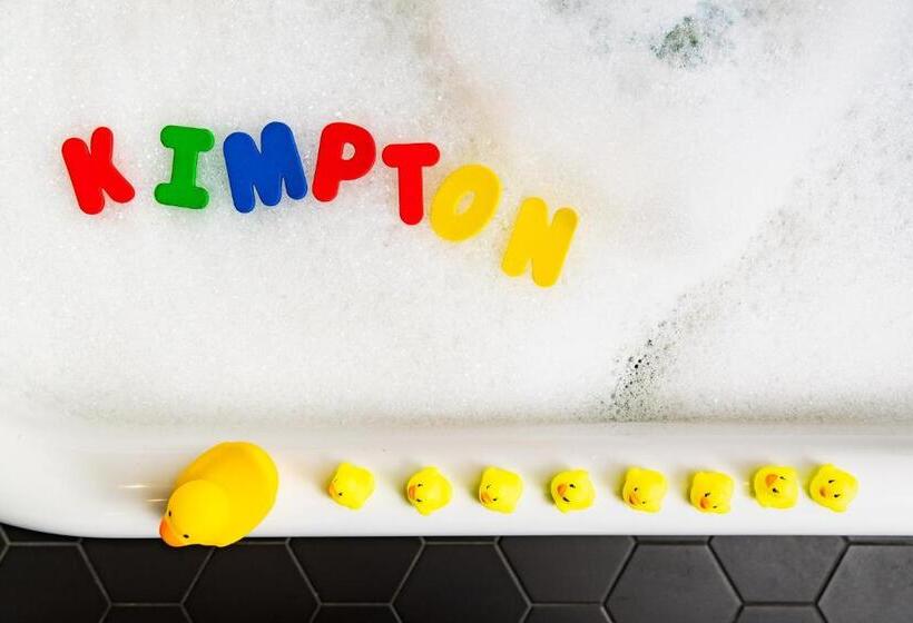 주니어 스위트, Kimpton Clocktower, An Ihg