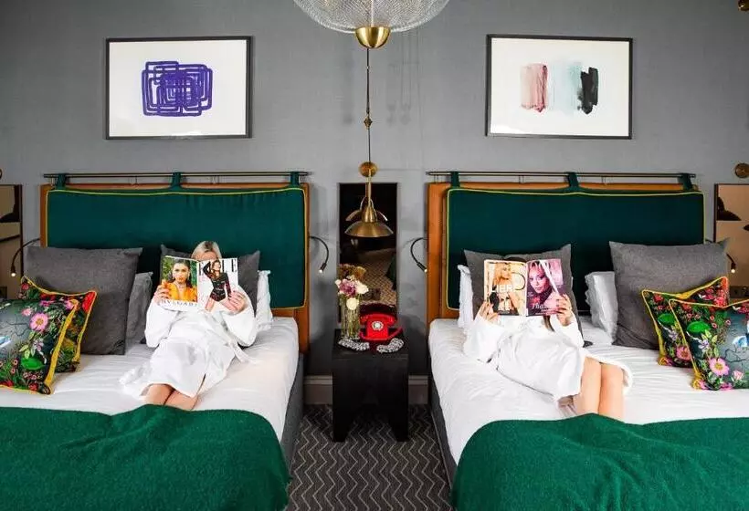 سوییت جونیور, Kimpton Clocktower, An Ihg