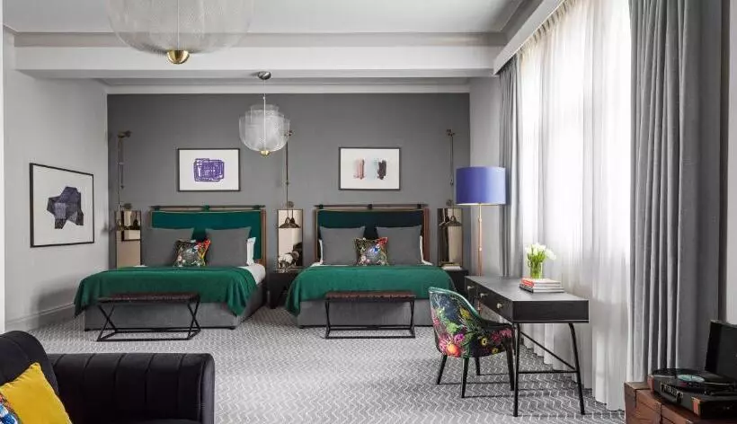 سوییت جونیور, Kimpton Clocktower, An Ihg