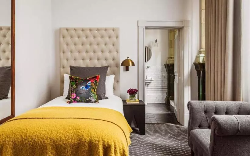 اتاق استاندارد یک نفره, Kimpton Clocktower, An Ihg