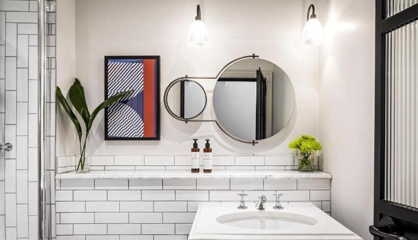 스탠다드 싱글 룸, Kimpton Clocktower, An Ihg