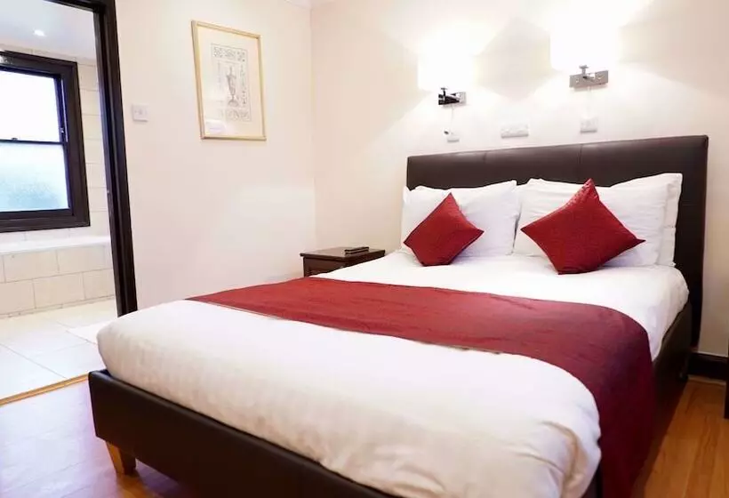 اتاق سوپریور, La Gaffe   Bed And Breakfast