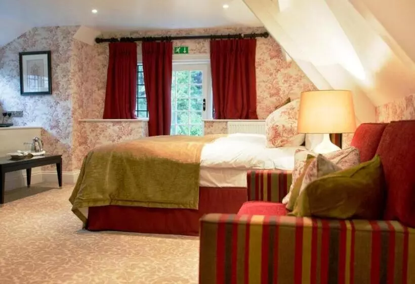 Chambre Deluxe, Lewtrenchard Manor