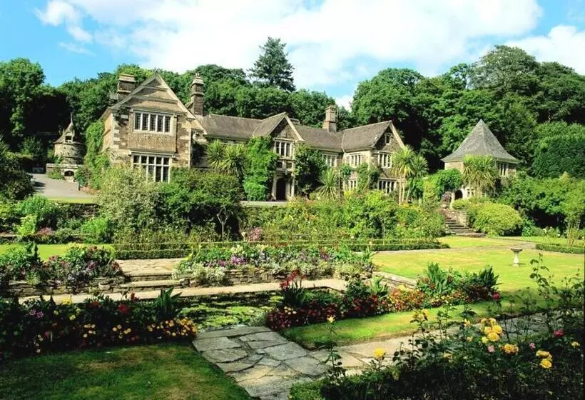 Suite Vue Jardin, Lewtrenchard Manor