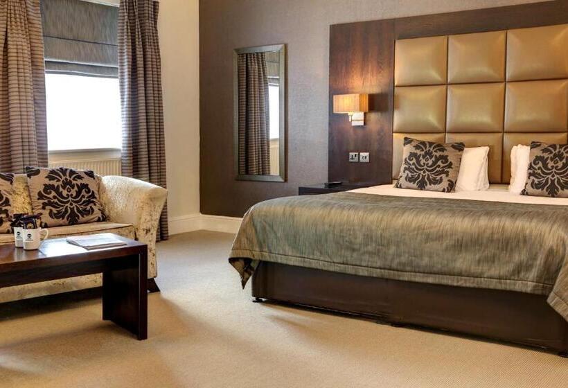 جناح سرير كينج, Lion