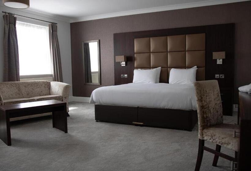 جناح سرير كينج, Lion