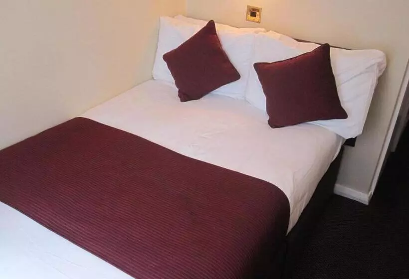 اتاق استاندارد یک نفره, Mabledon Court