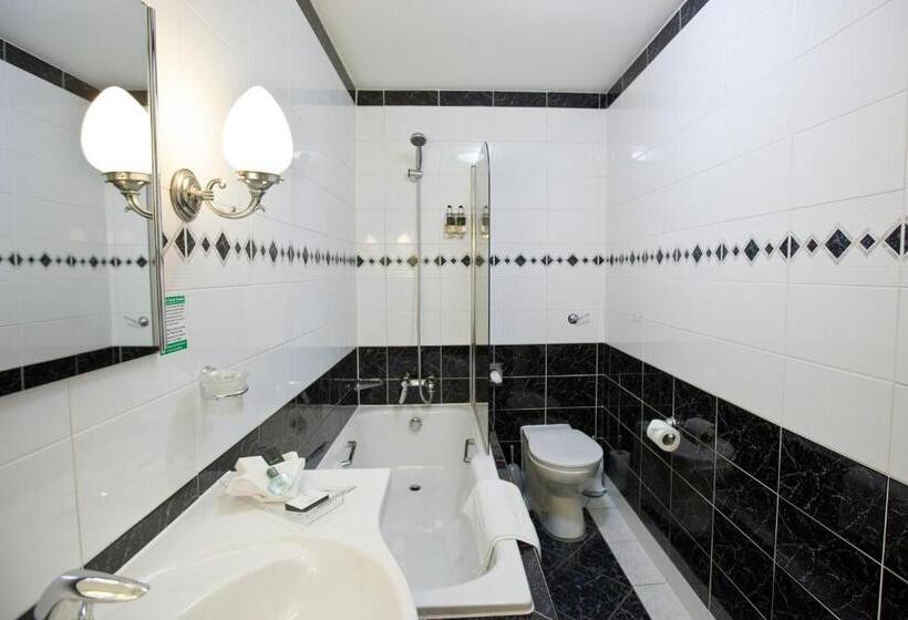 غرفة قياسية مطلّة علي الحديقة, Marygreen Manor