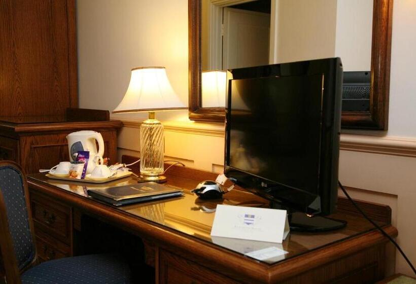 غرفة إقتصادية فردية, Marygreen Manor