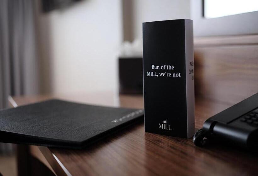 古典房间, Mill Hotel & Spa