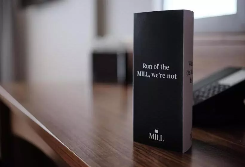 クラブルーム, Mill Hotel & Spa