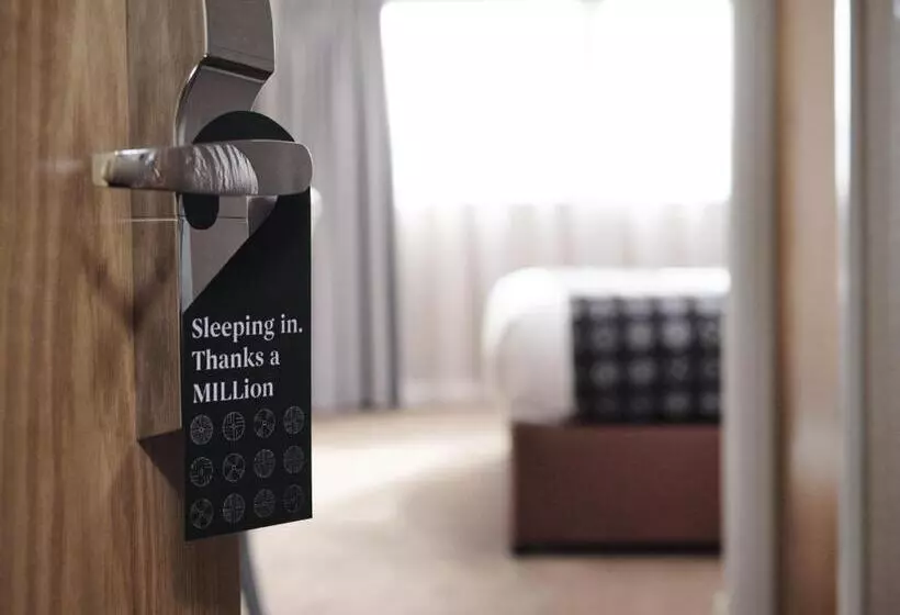 デラックスルーム, Mill Hotel & Spa