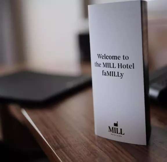 デラックスルーム, Mill Hotel & Spa