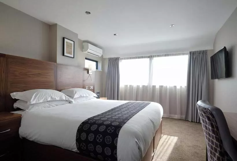 デラックスルーム, Mill Hotel & Spa