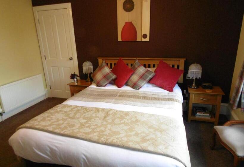 غرفة قياسية سرير كينج, Moyness House