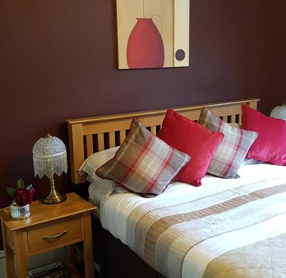 חדר סטנדרט עם מיטת קינג, Moyness House