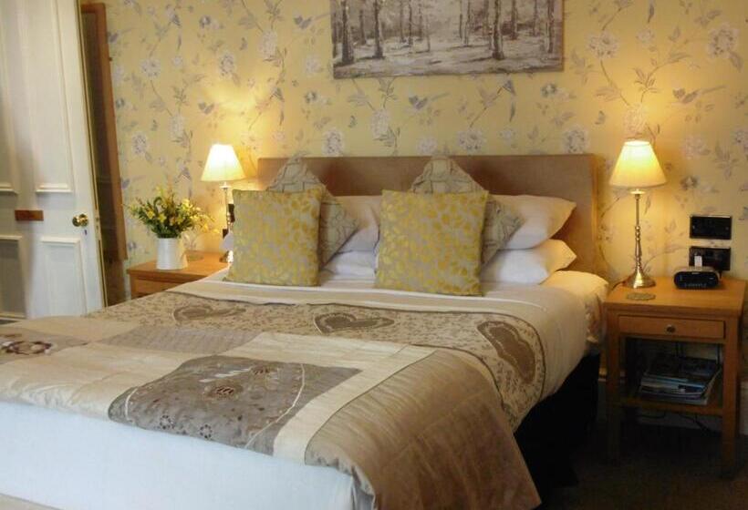 غرفة ديلوكس سرير كينج, Moyness House