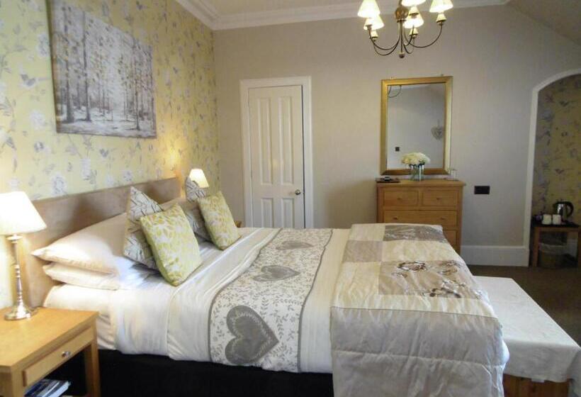 غرفة ديلوكس سرير كينج, Moyness House