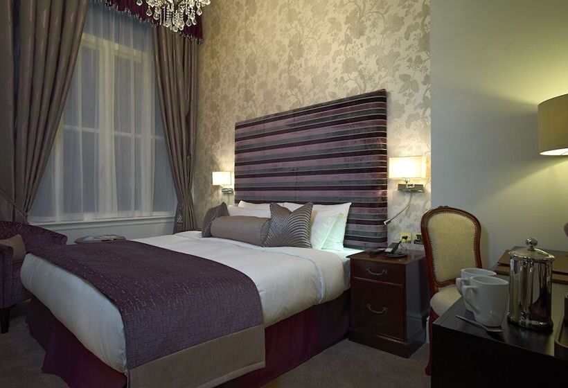 חדר דלוקס, Park International