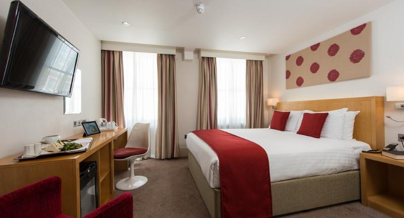 חדר סטנדרט, Park International