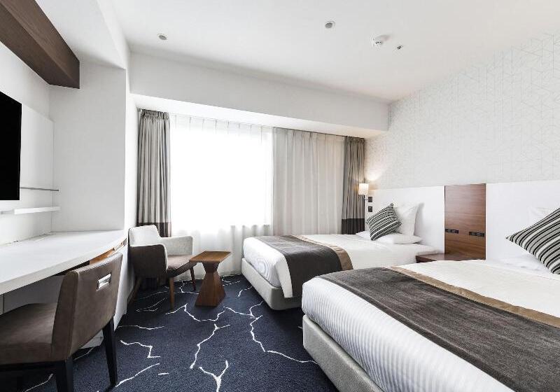 חדר סטנדרט יחיד, Park International