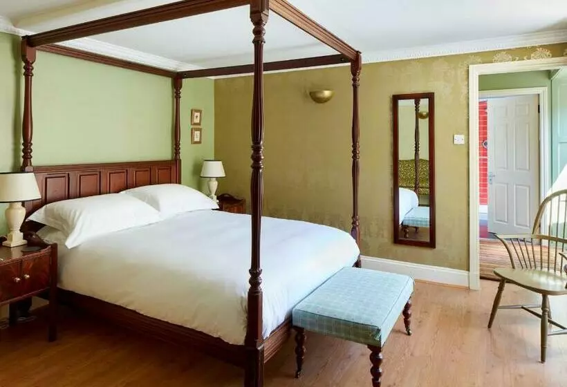 Deluxe-huone, Penmaenuchaf