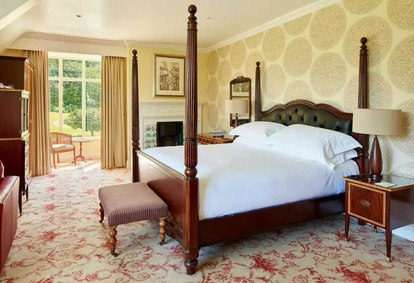 Deluxe-huone, Penmaenuchaf