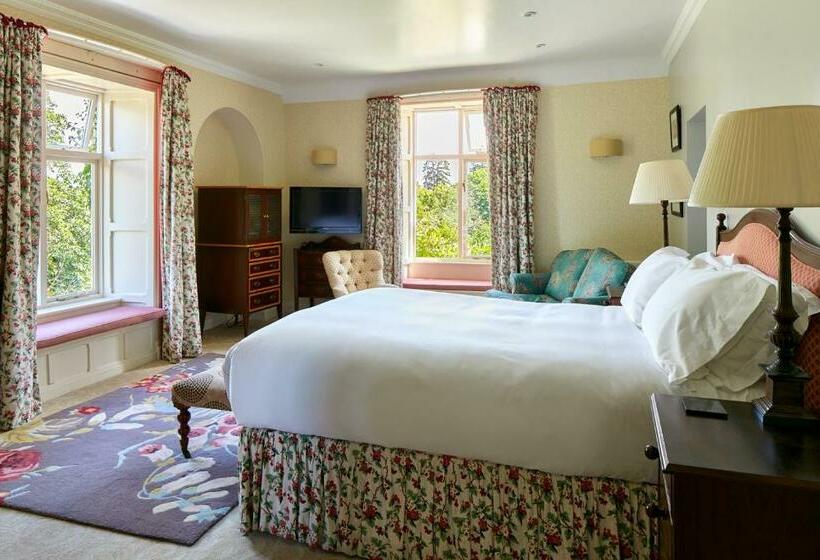 デラックスルーム, Penmaenuchaf