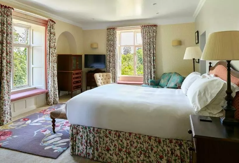Deluxe-huone, Penmaenuchaf