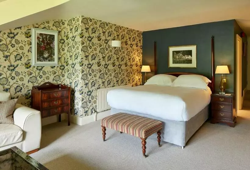 Deluxe-huone, Penmaenuchaf