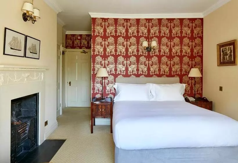 Standard-huone, Penmaenuchaf