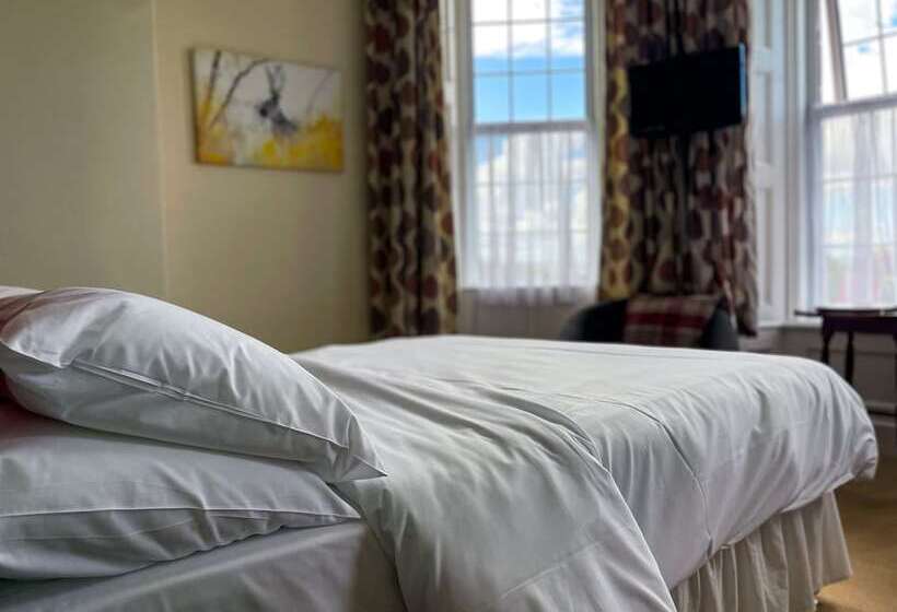 スタンダードルーム, Pilgrim