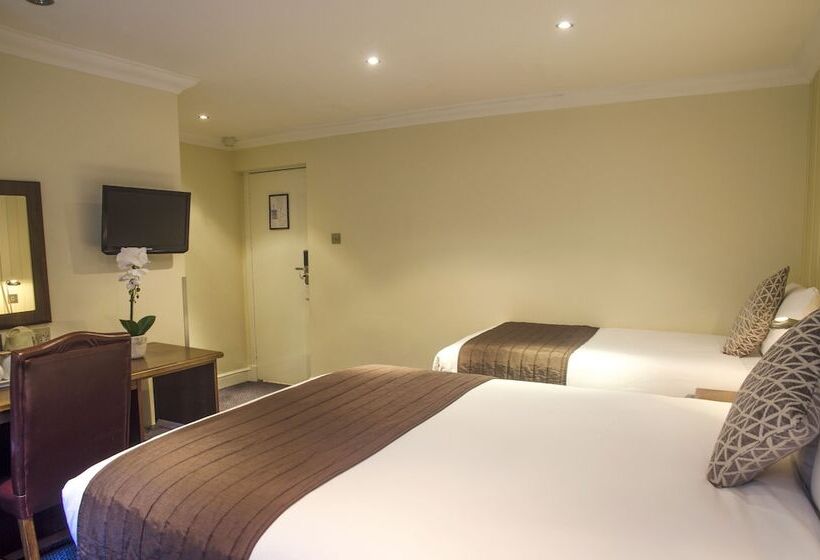 Номер Стандарт Трехместный, Kings