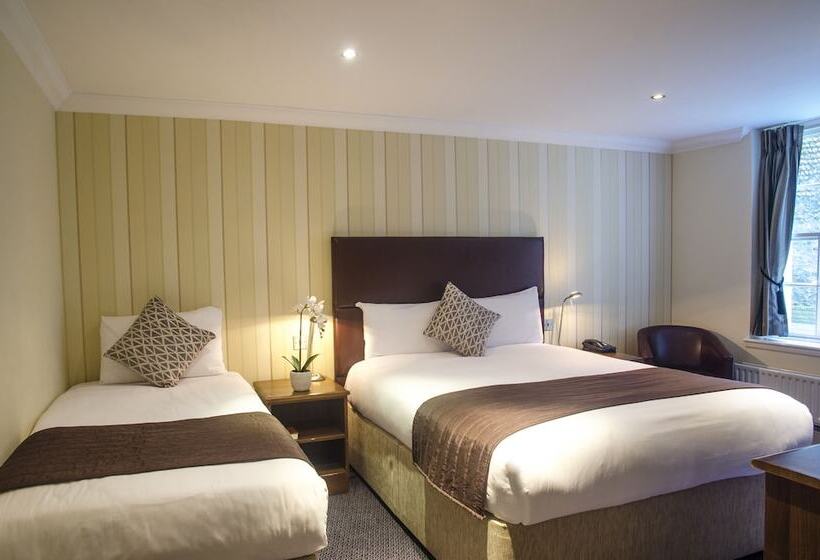 Номер Стандарт Трехместный, Kings