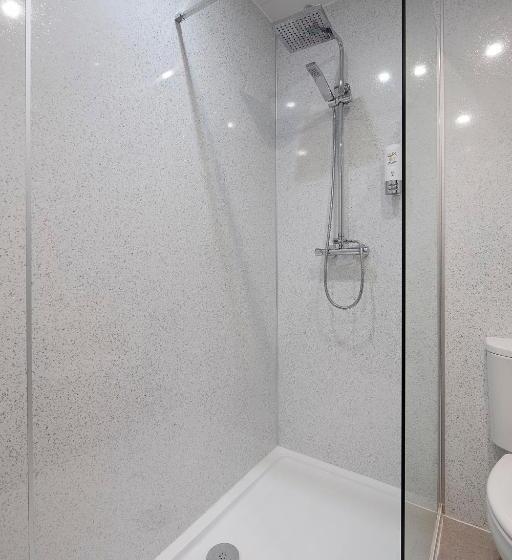 スタンダードシングルルーム, The Priory