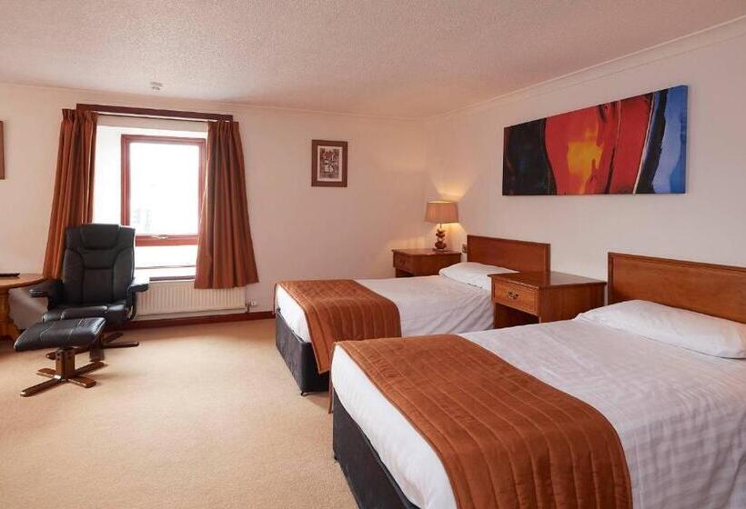 スーペリアールーム, The Priory