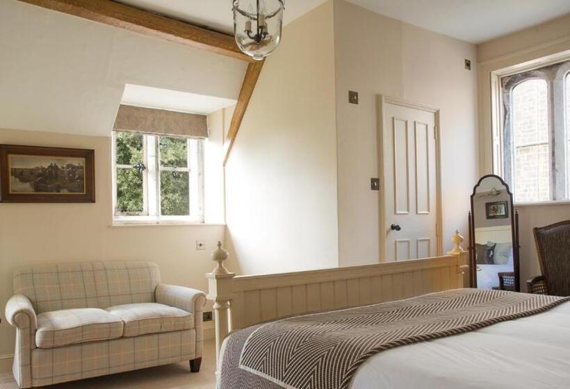 Quarto Superior, The Priory