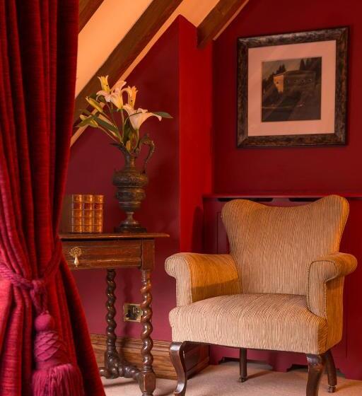 Mini Suite, The Priory