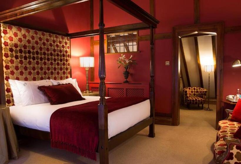 Mini Suite, The Priory