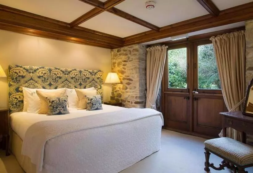 Suite with Terrace, The Priory