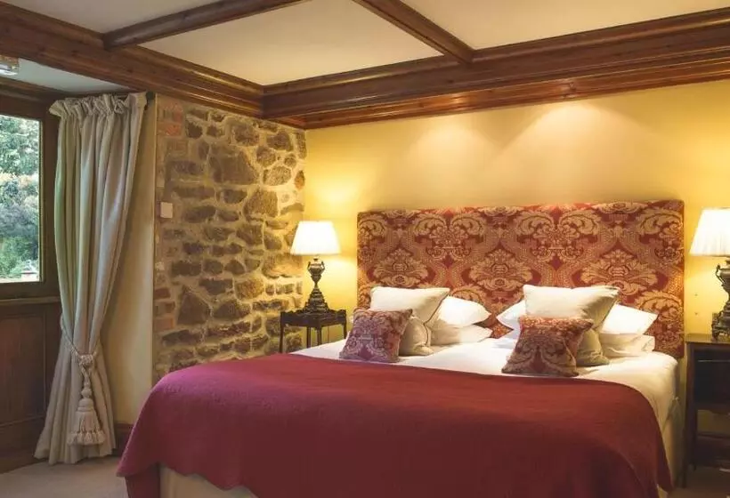 Suite with Terrace, The Priory