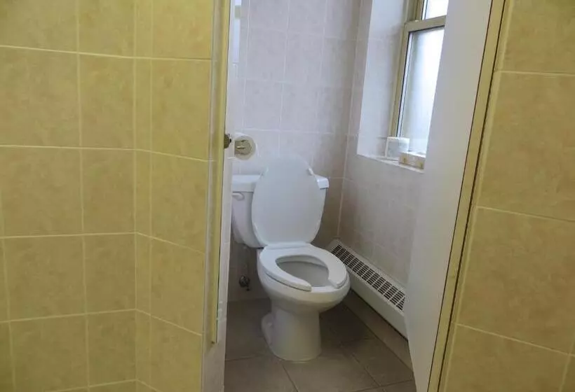 Cameră Standard cu Baie Comună, Athabasca