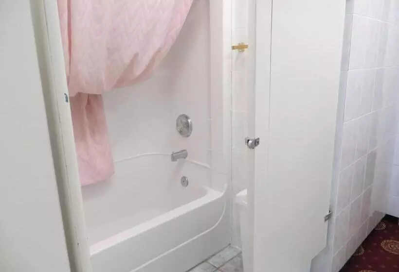 Cameră Standard cu Baie Comună, Athabasca
