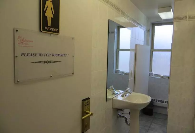 Cameră Standard cu Baie Comună, Athabasca