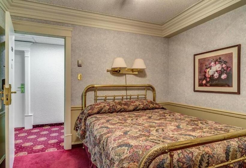 Номер Стандарт Совместная Ванная, Athabasca