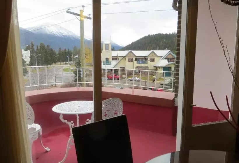Suite Executivă, Athabasca