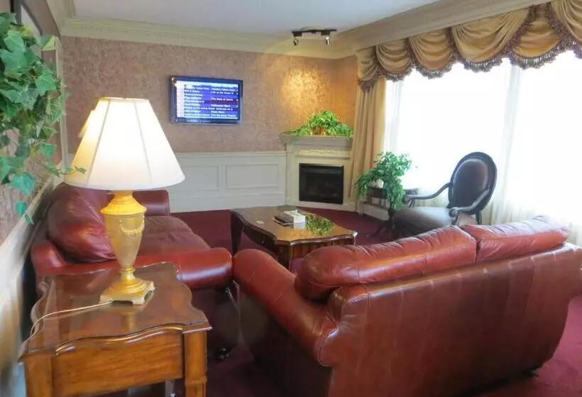 Suite Executivă, Athabasca