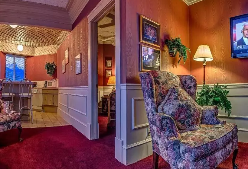 Suite Executiv cu 2 dormitoare, Athabasca