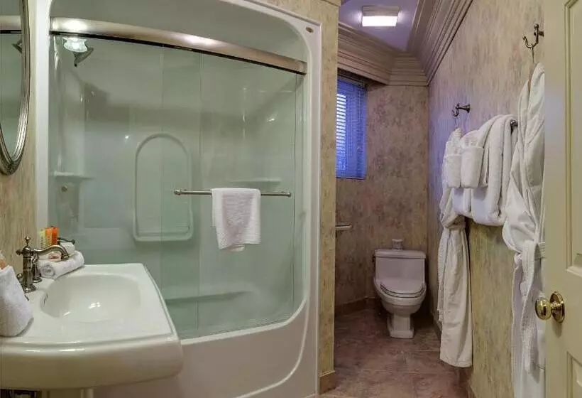 Suite Executiv cu 2 dormitoare, Athabasca