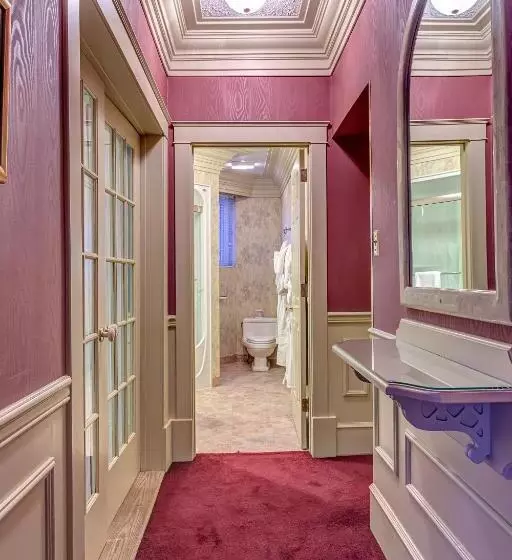 Suite Executiv cu 2 dormitoare, Athabasca